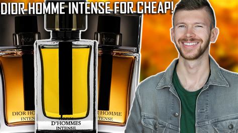 dior homme intense dupes|Dior Homme Intense reviews.